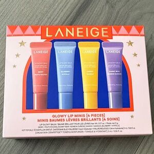 New Laneige Glowy Balm Set